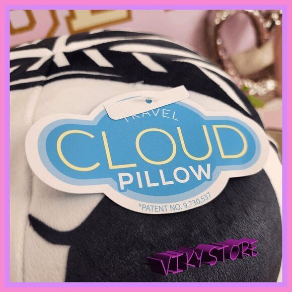 💕 NWT Tim Burton The Nightmare Before Christmas Pillow #7146 💕 - Picture 5 of 5